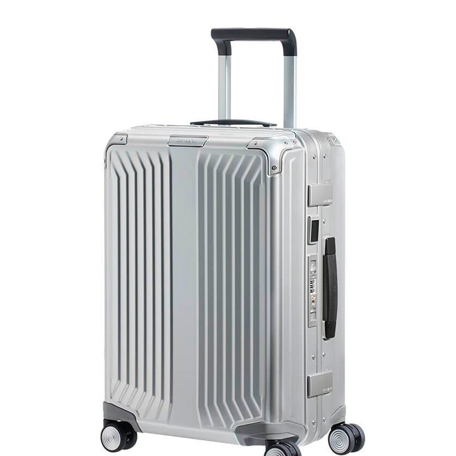 Samsonite Lite-Box Alu Cabin Suitcase