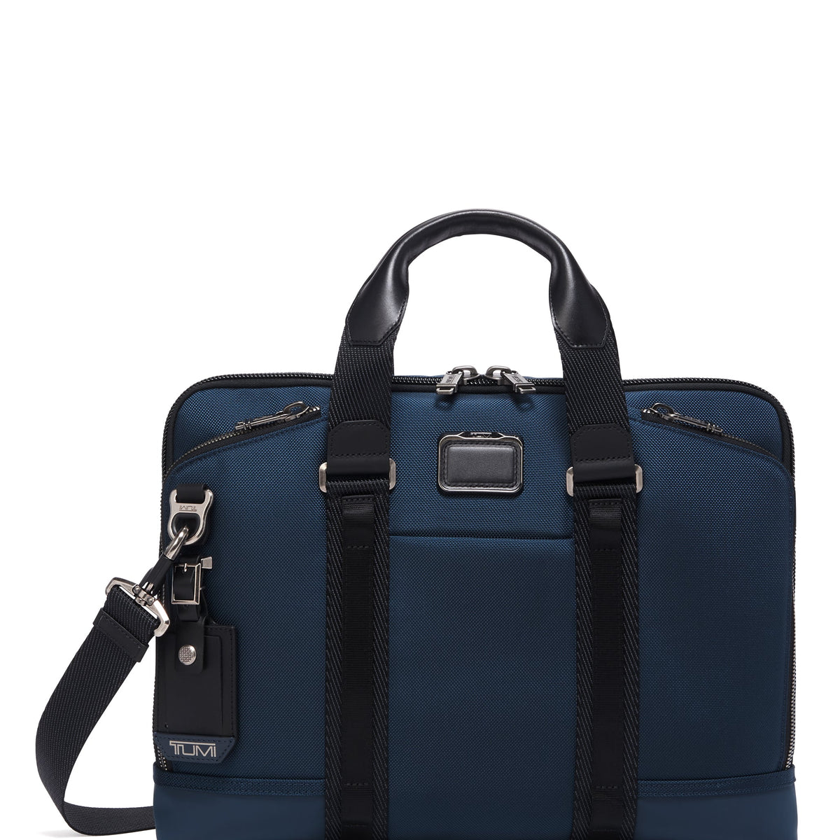 TUMI Alpha Bravo Academy Brief