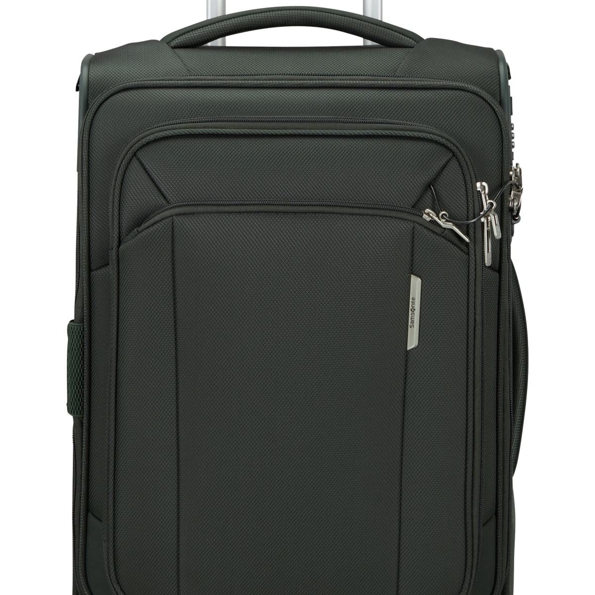 Samsonite Respark Expandable Cabin Suitcase with 4 Wheels 55cm