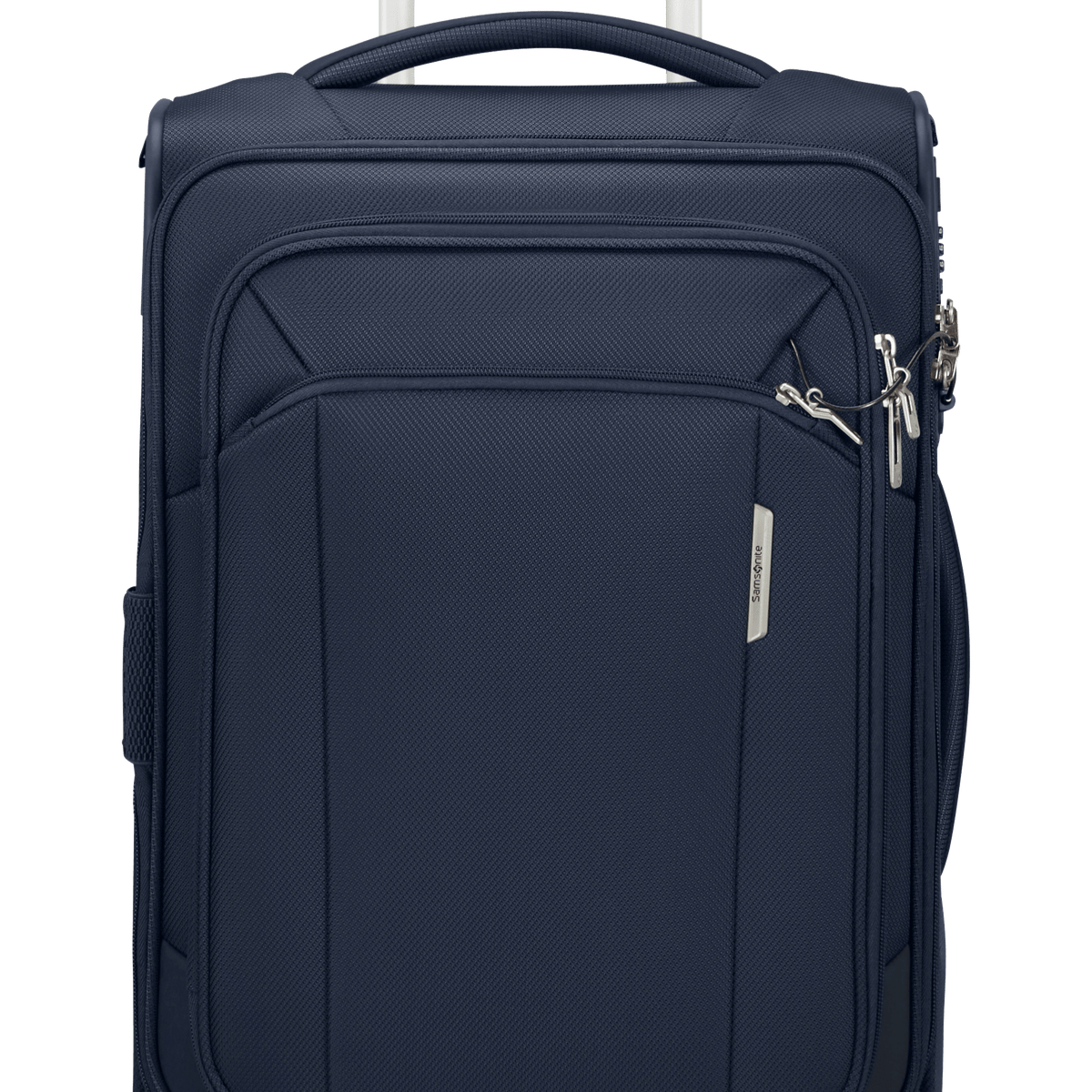 Samsonite Respark Expandable Cabin Suitcase with 4 Wheels 55cm