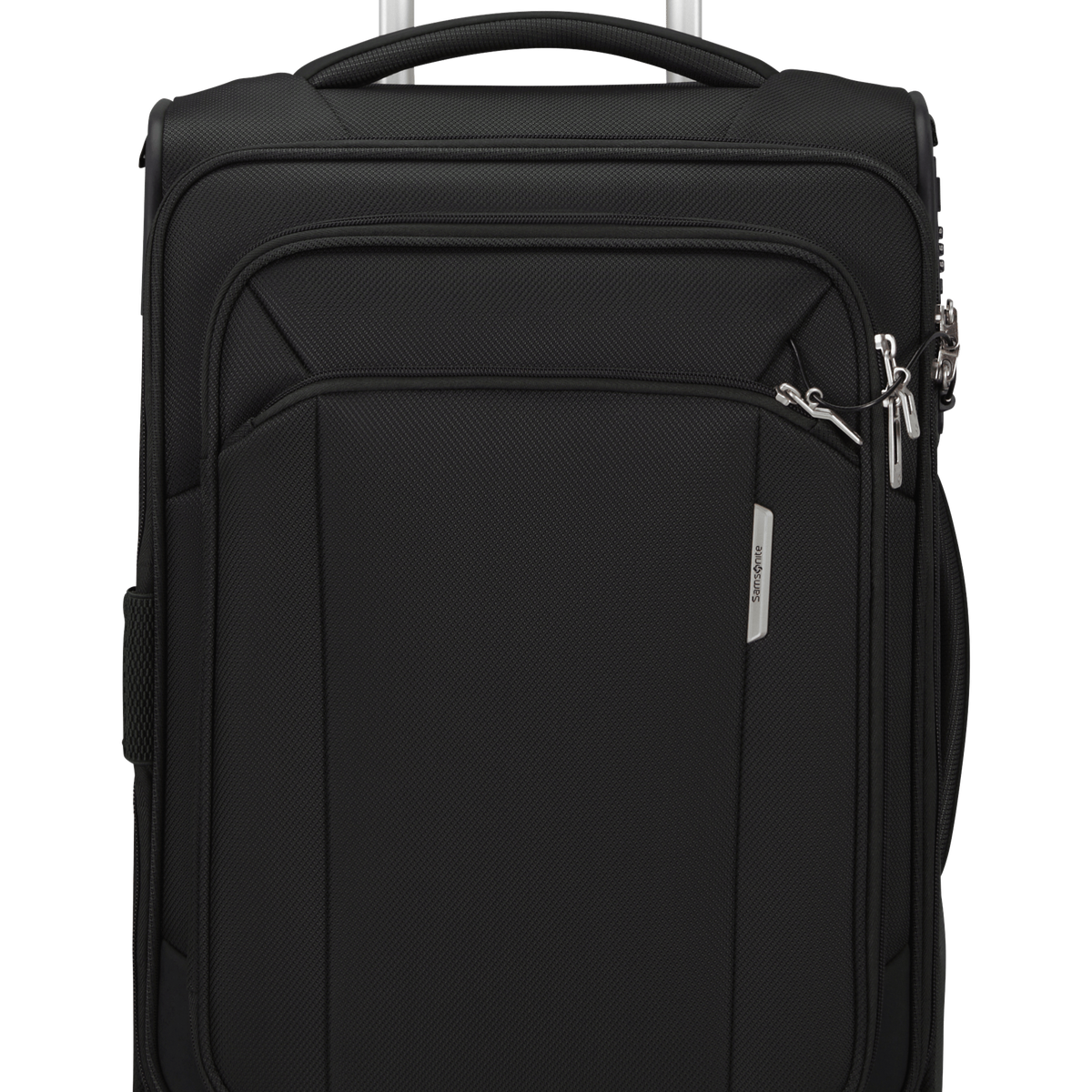 Samsonite Respark Expandable Cabin Suitcase with 4 Wheels 55cm
