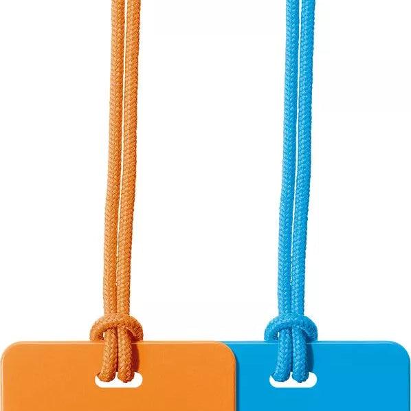Go Travel Twin Pack Tags