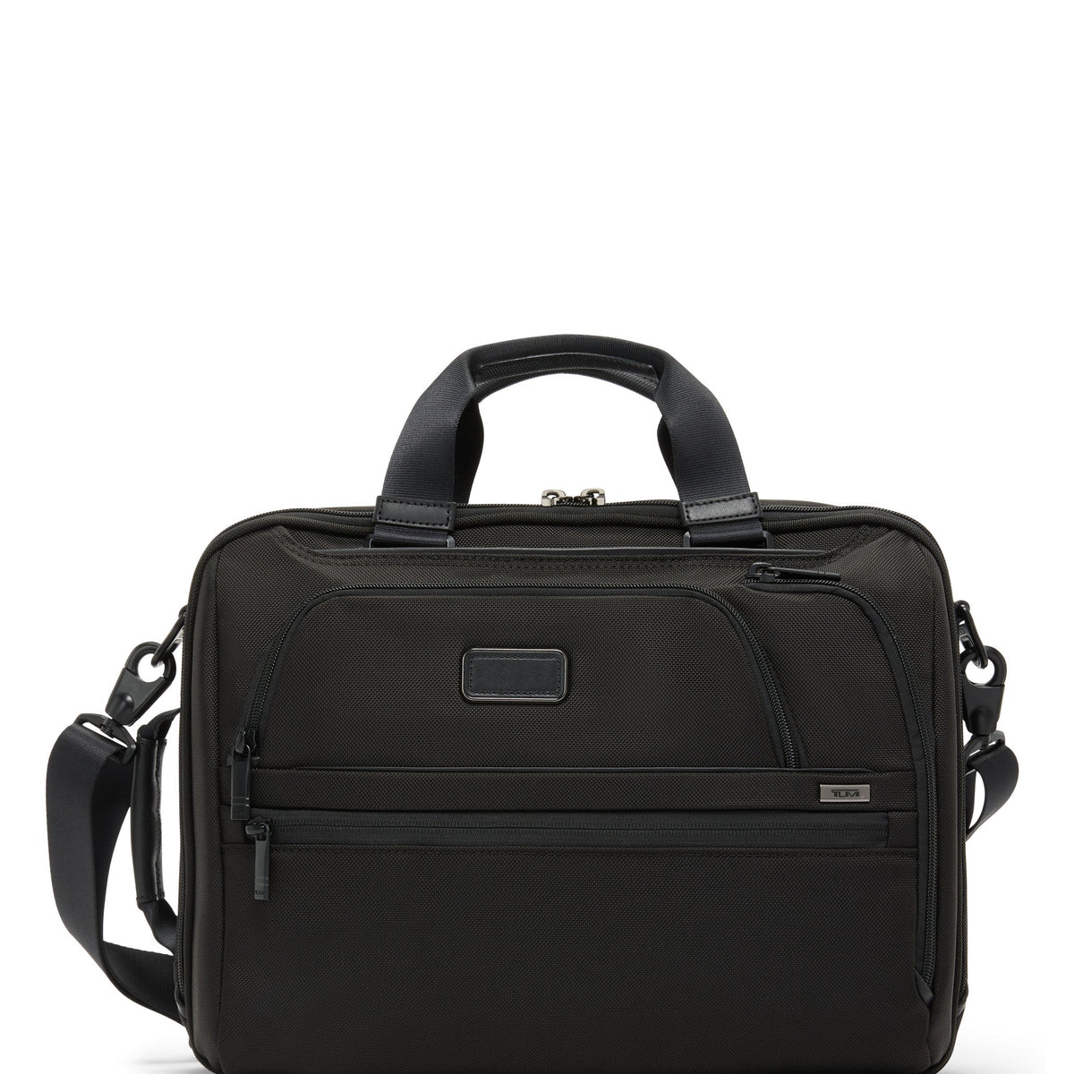 Tumi Alpha Three-Way Convertible Briefcase
