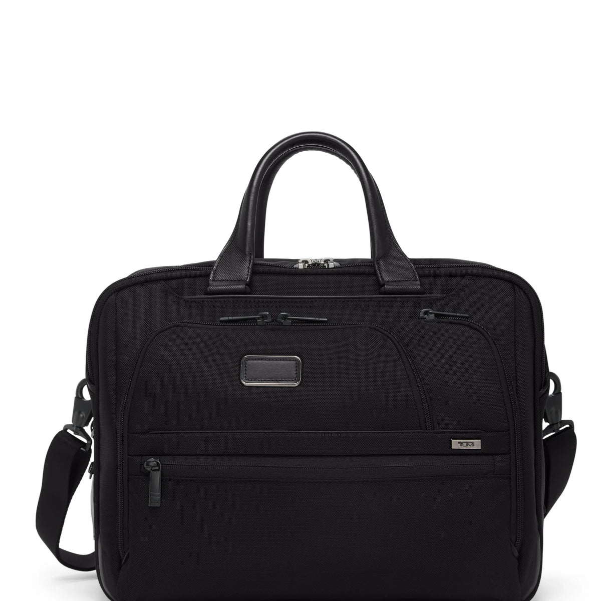Tumi Alpha Medium 15" Expandable Briefcase