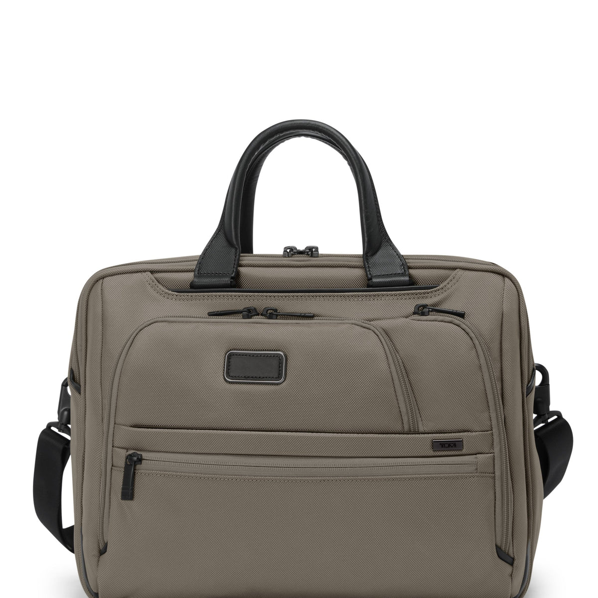 Tumi Alpha Medium 15" Expandable Briefcase