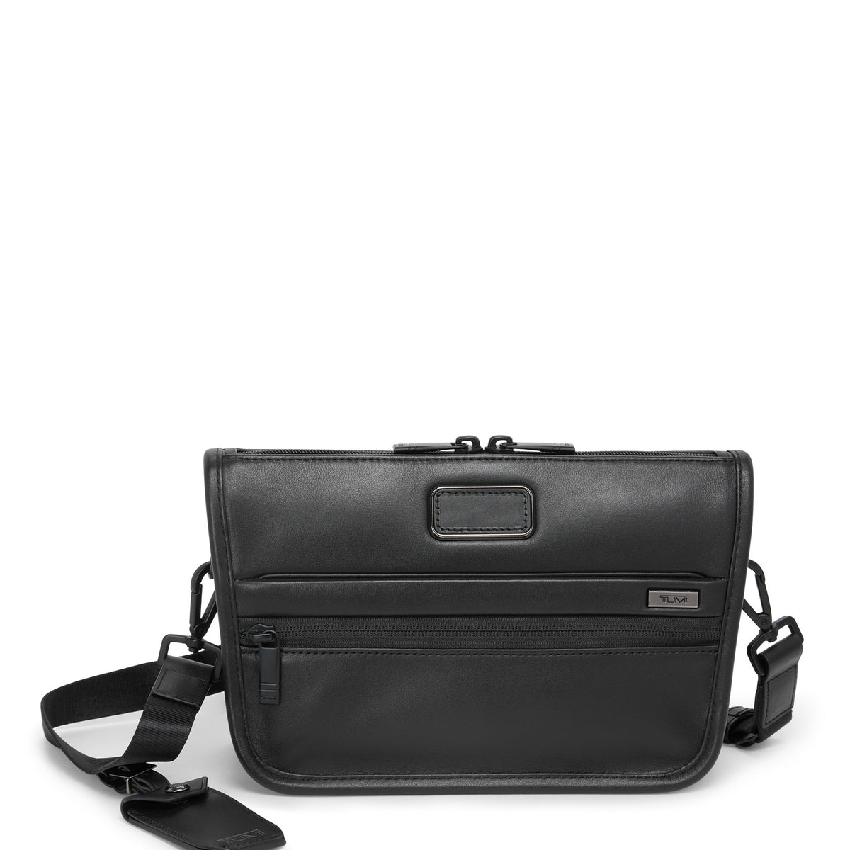 Tumi Alpha Convertible Clutch Crossbody