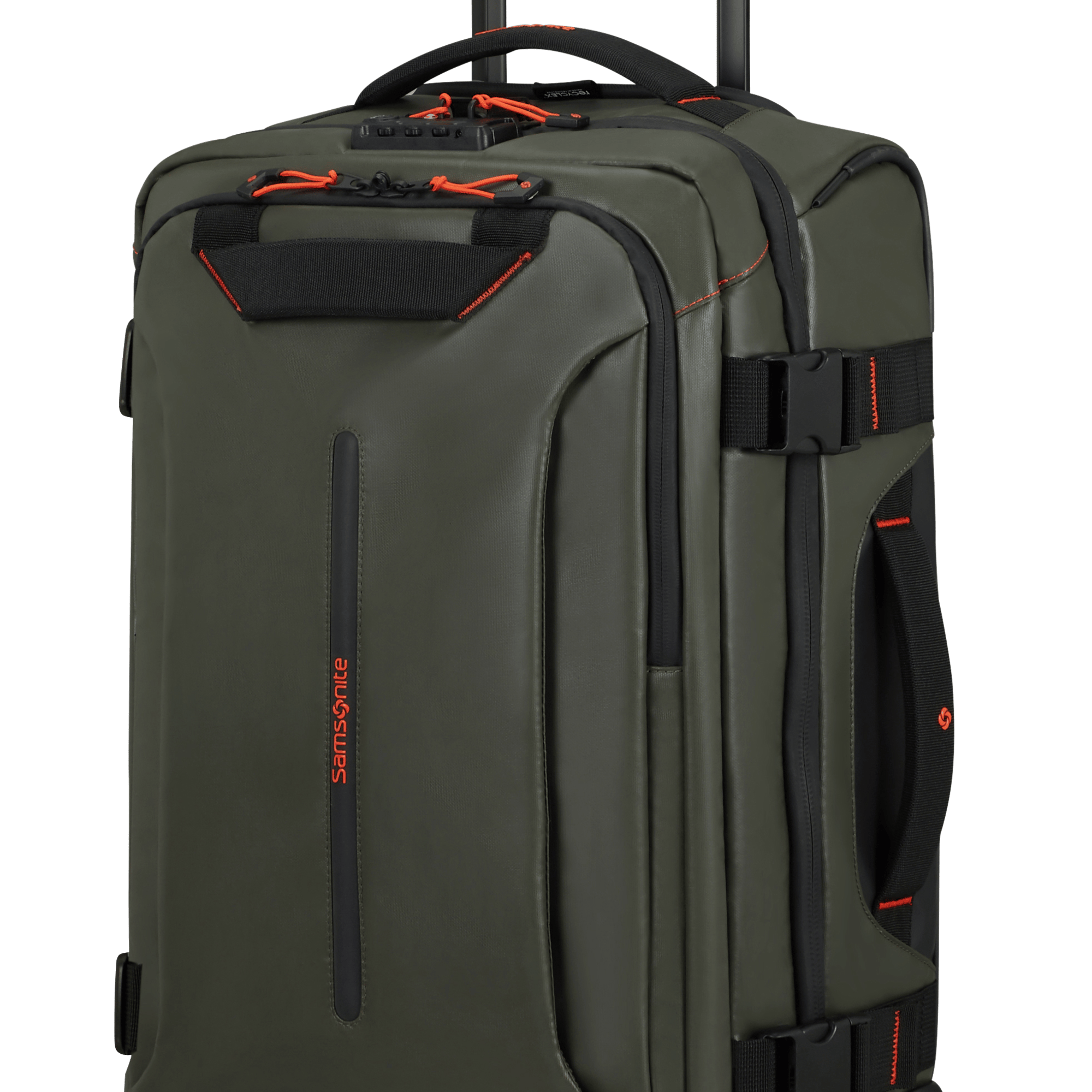 Samsonite Ecodiver Travel bag on 2 wheels