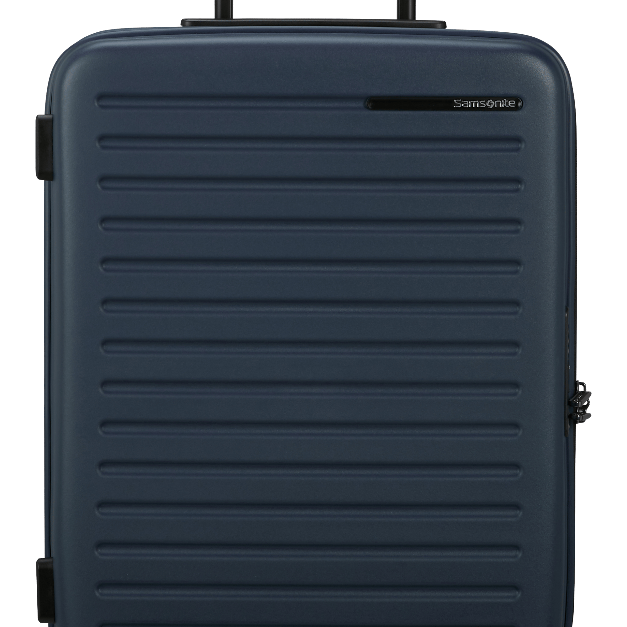Samsonite Restackd Spinner 55cm Cabin Suitcase w. Expansion