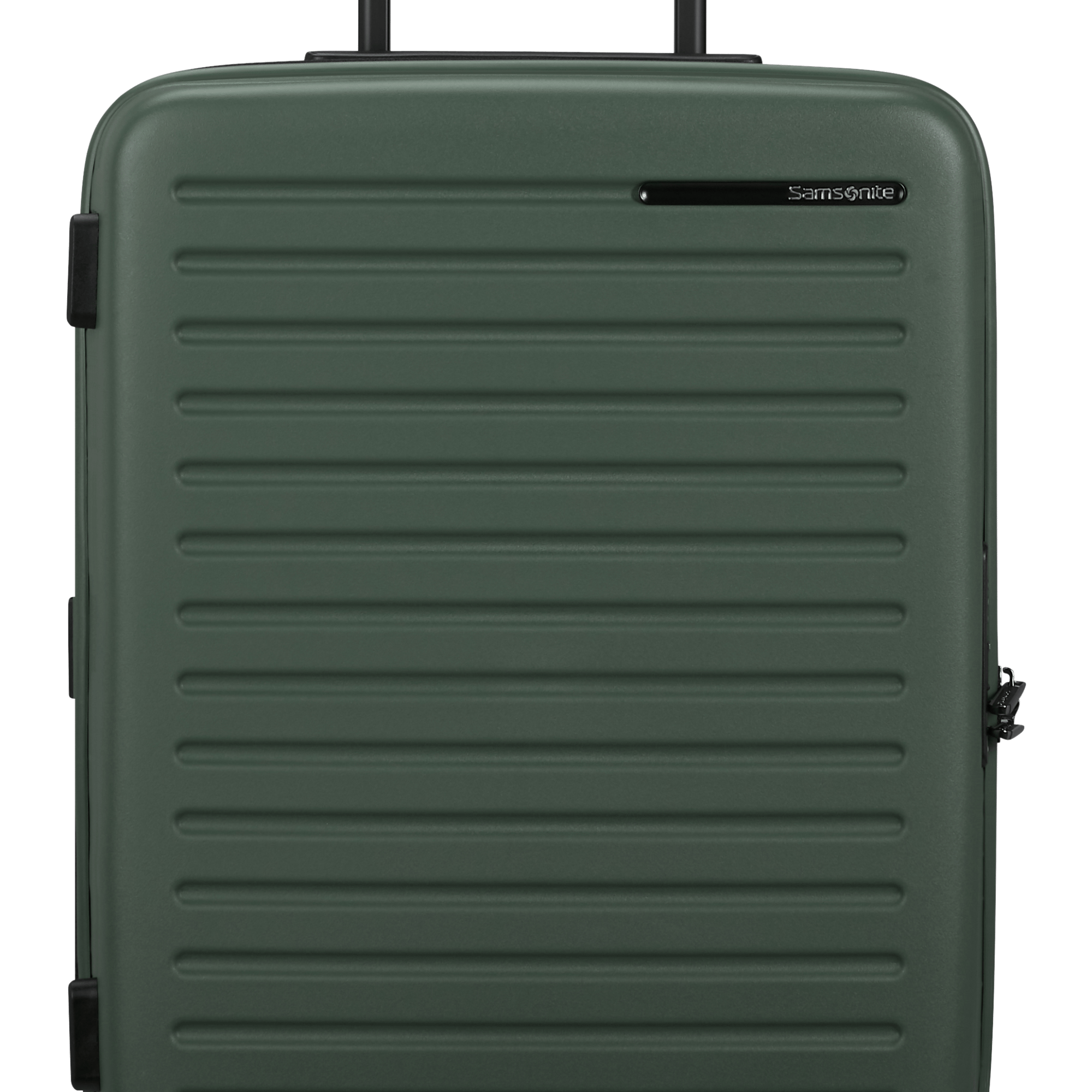 Samsonite Restackd Spinner 55cm Cabin Suitcase w. Expansion