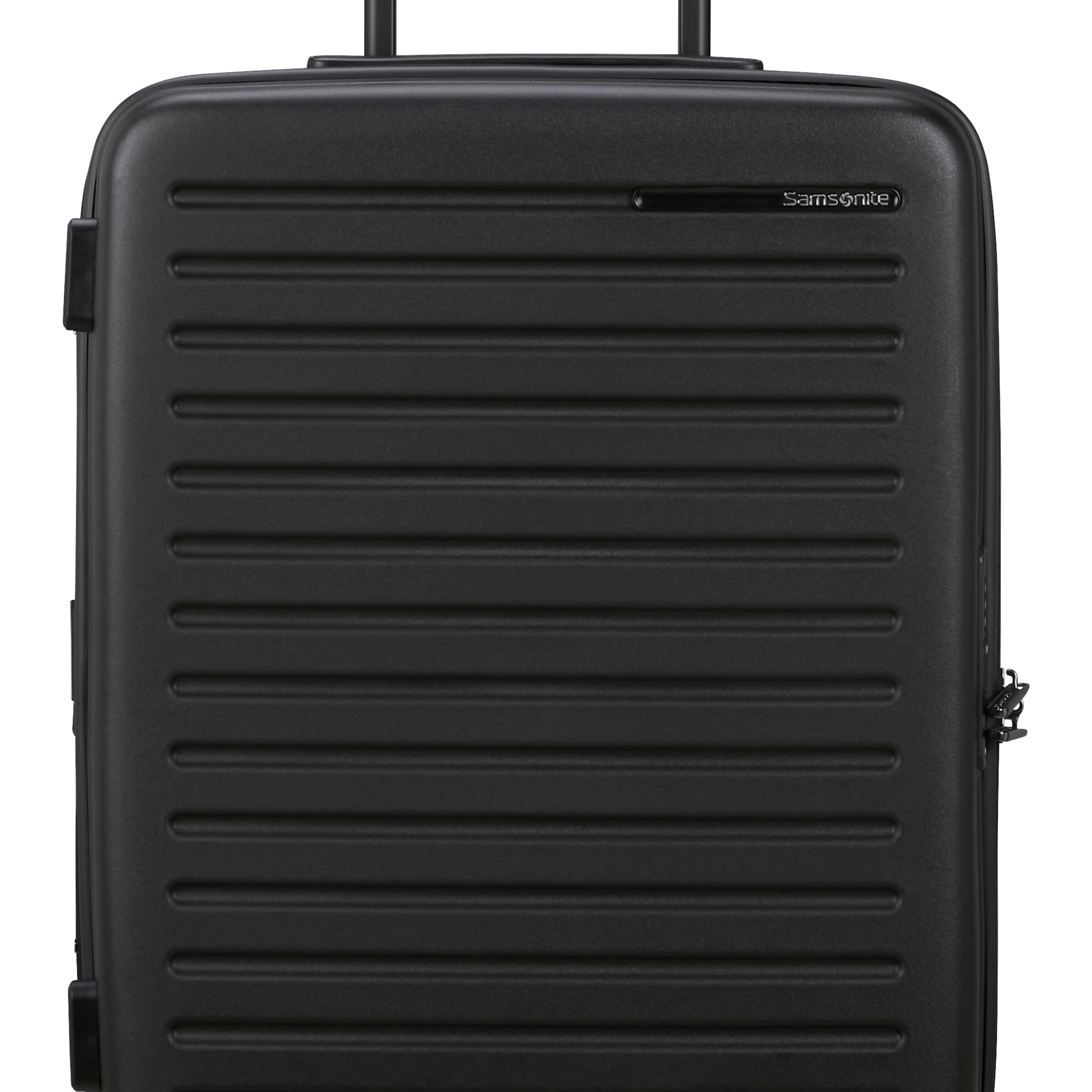 Samsonite Restackd Spinner 55cm Cabin Suitcase w. Expansion