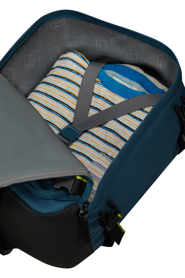 American Tourister Take2Cabin Casual Backpack S Harbor Blue additional view