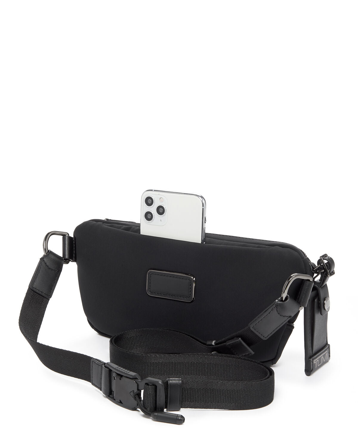 TUMI Harrison Daven Waist Pack Black additional view
