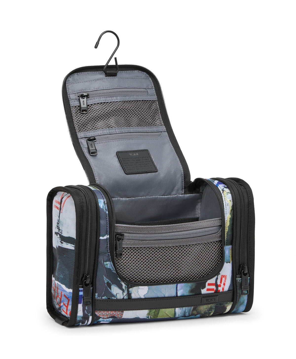 TUMI Alpha Hanging Travel Kit Poster Print additional view