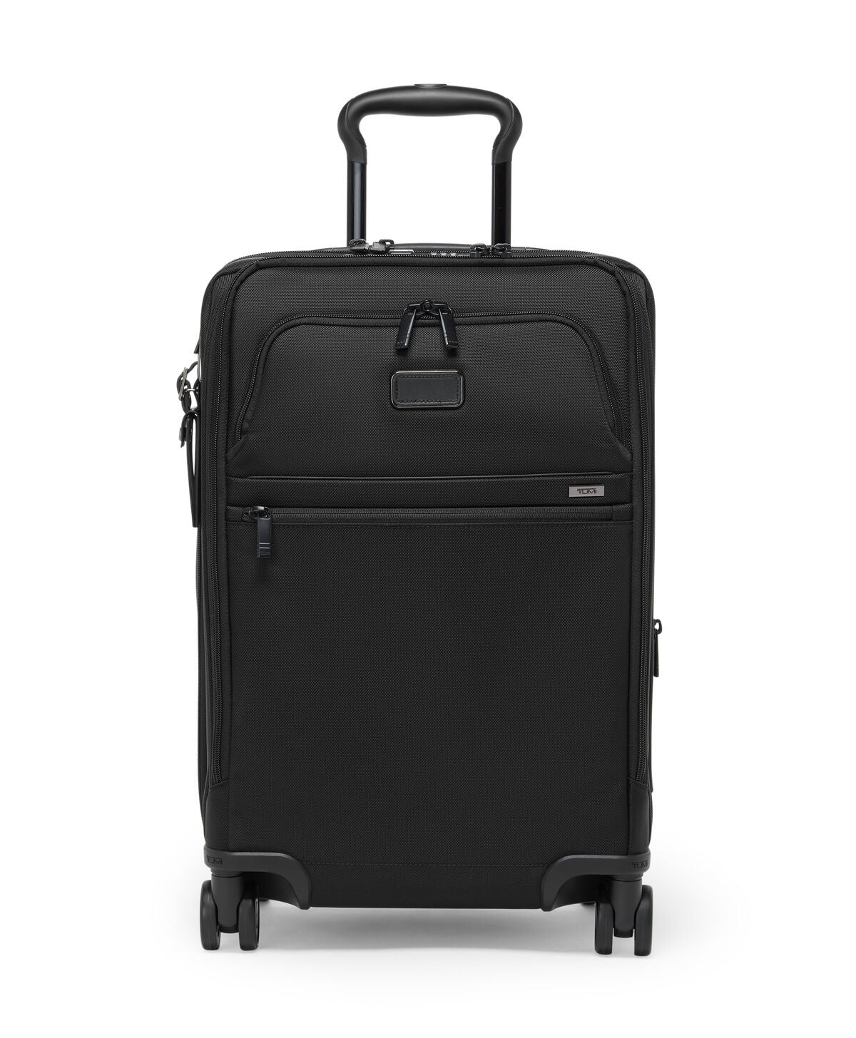 TUMI Alpha Office Expandable Cabin Black front