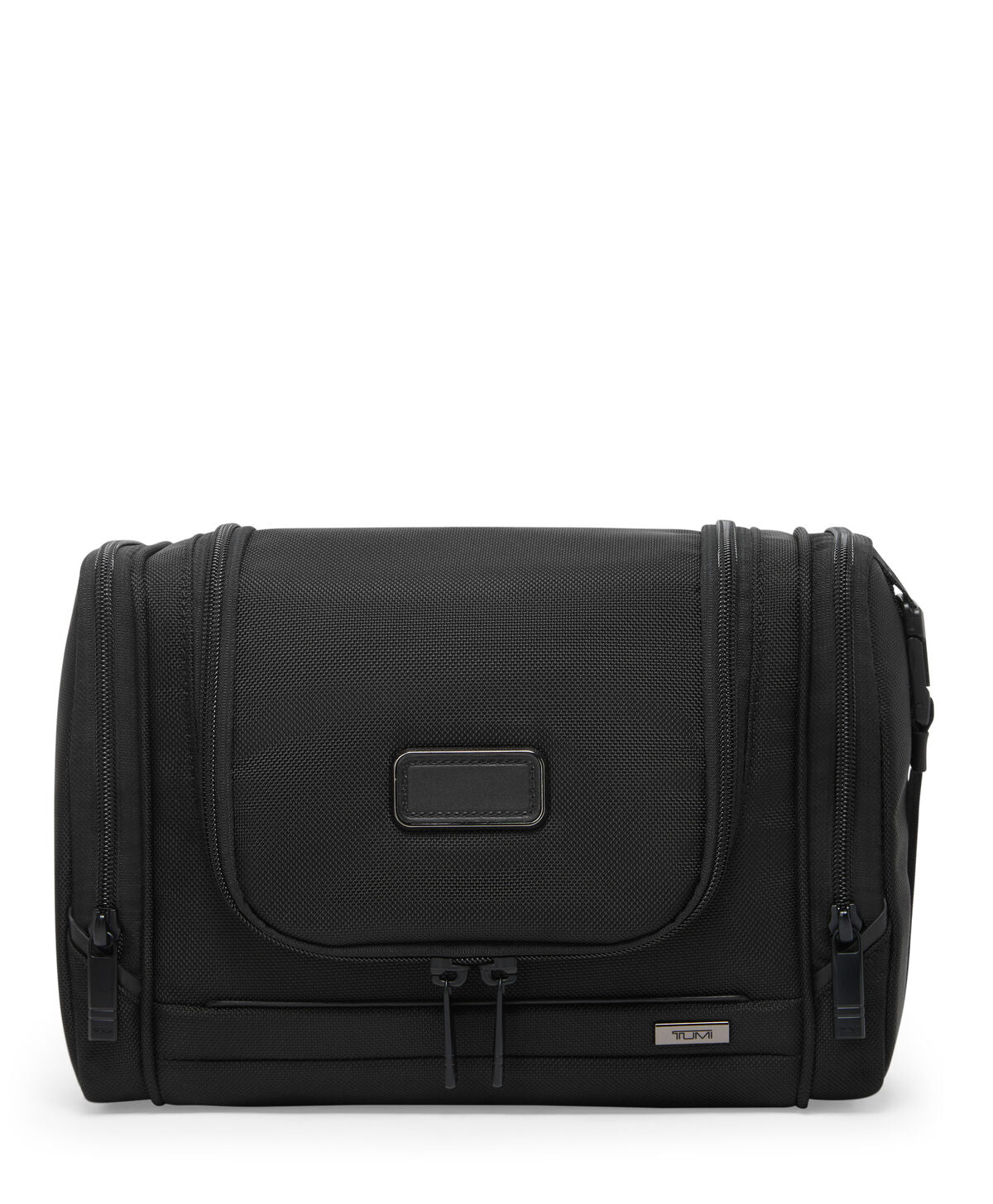 TUMI Alpha Hanging Travel Kit Black front
