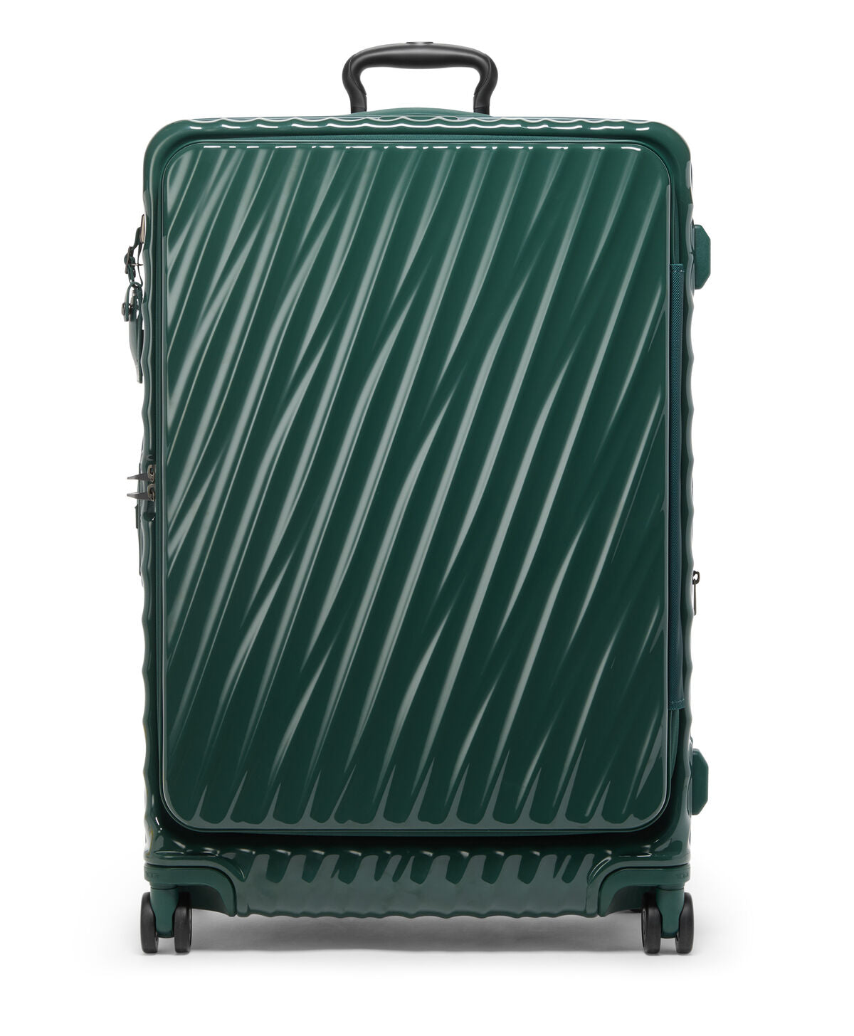 TUMI 19 Degree Front Access Large Deep Pine front