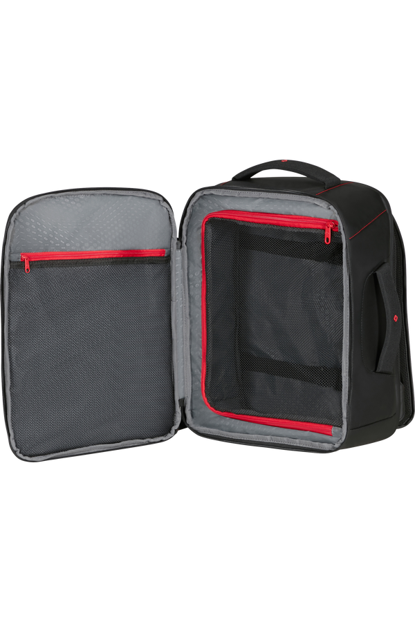 Samsonite Prodiver Rygsæk S Sort - åben