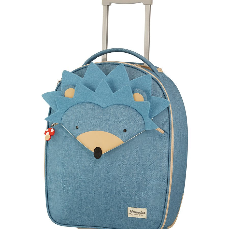 Samsonite Happy Sammies Hedgehog Harris cabin suitcase for children