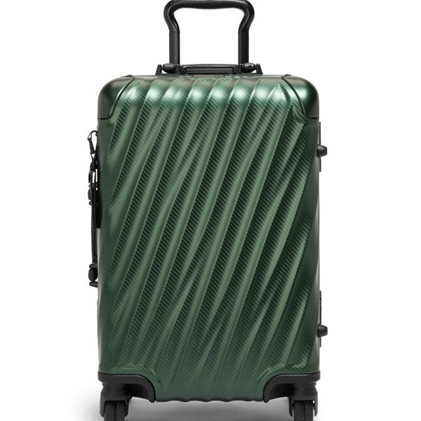 Tumi 19 Degree Aluminum International Cabin Suitcase