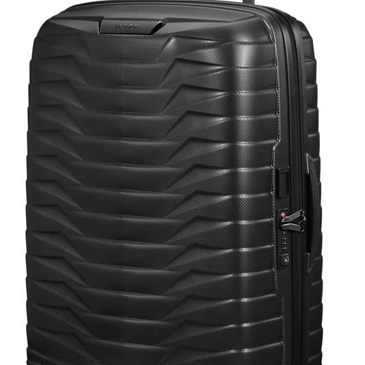 Samsonite Proxis Medium Suitcase w. 4 wheels