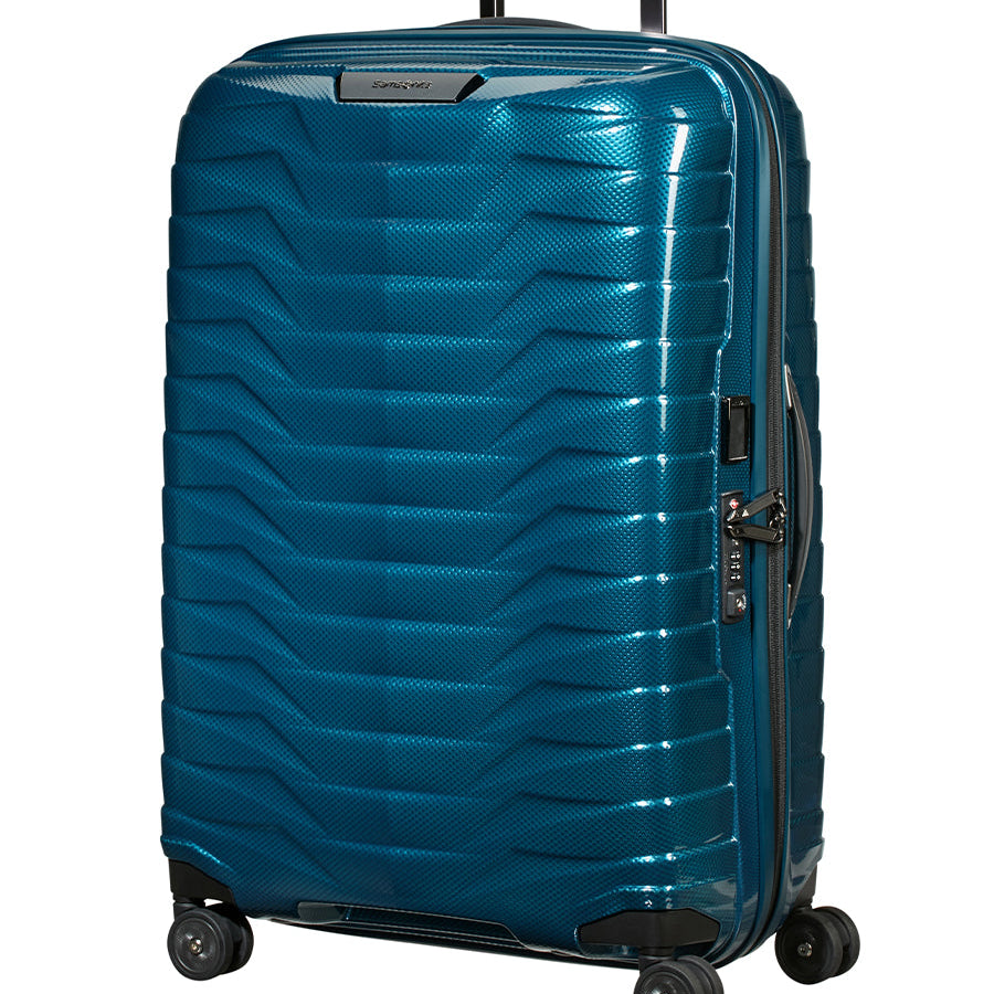 Samsonite Proxis Medium Suitcase w. 4 wheels
