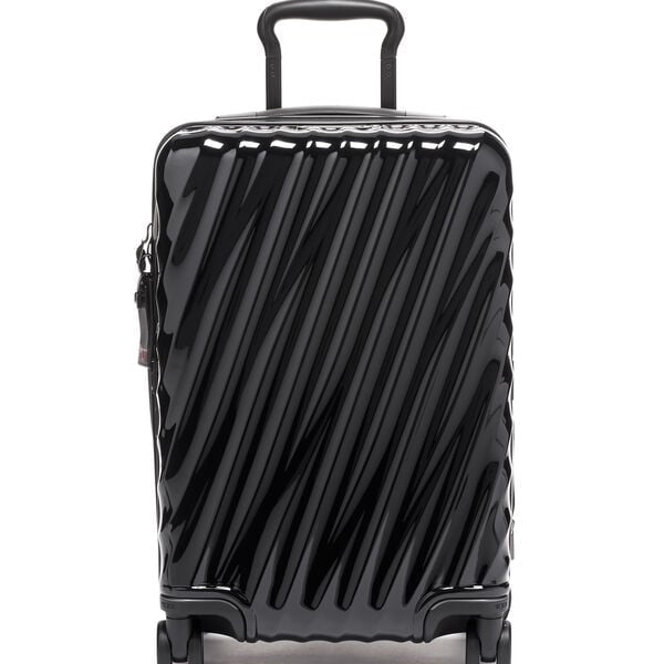 Tumi 19 Degree Polycarbonate International Expandable 4 Wheeled Carry-On