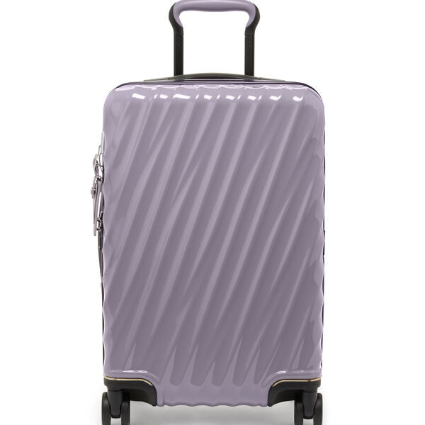 Tumi 19 Degree Polycarbonate International Expandable 4 Wheeled Carry-On