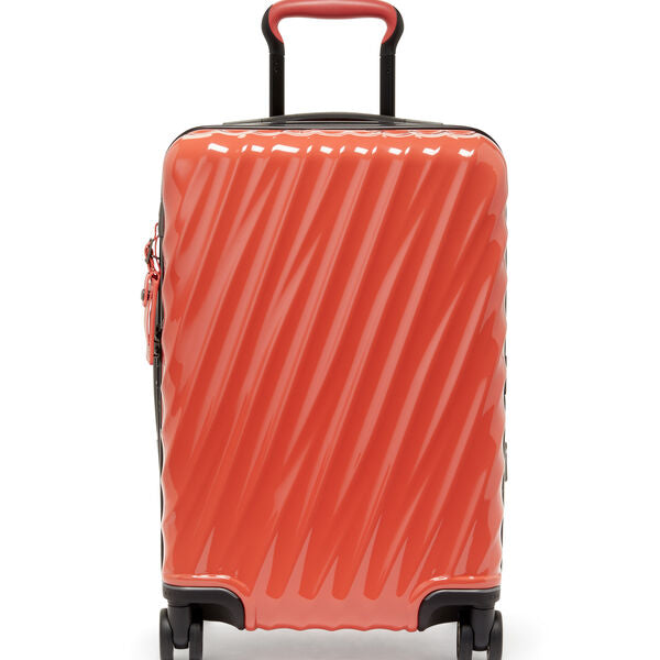 Tumi 19 Degree Polycarbonate International Expandable 4 Wheeled Carry-On