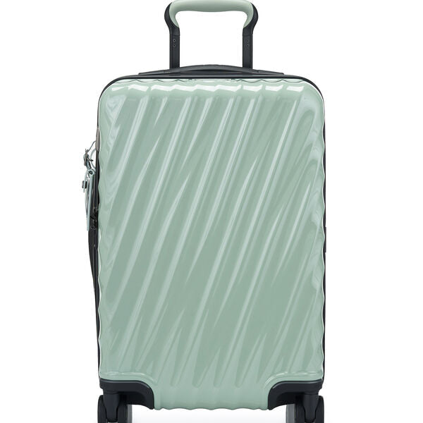 Tumi 19 Degree Polycarbonate International Expandable 4 Wheeled Carry-On