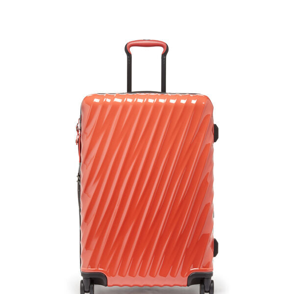 TUMI 19 Degree Polycarbonate Short Trip Expandable 4 Wheeled Packing Case