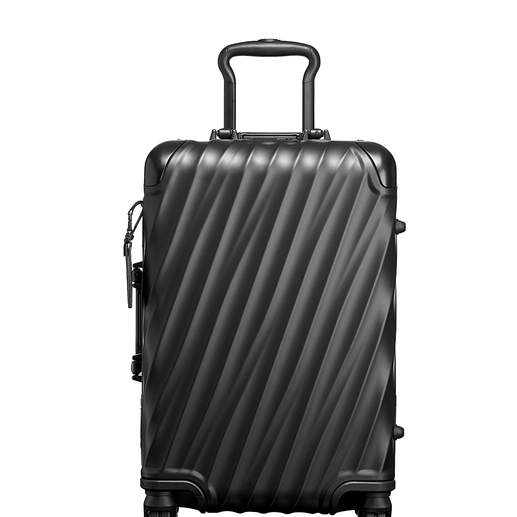 Tumi 19 Degree Aluminum International Cabin Suitcase