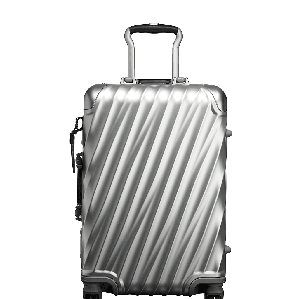 Tumi 19 Degree Aluminum International Cabin Suitcase