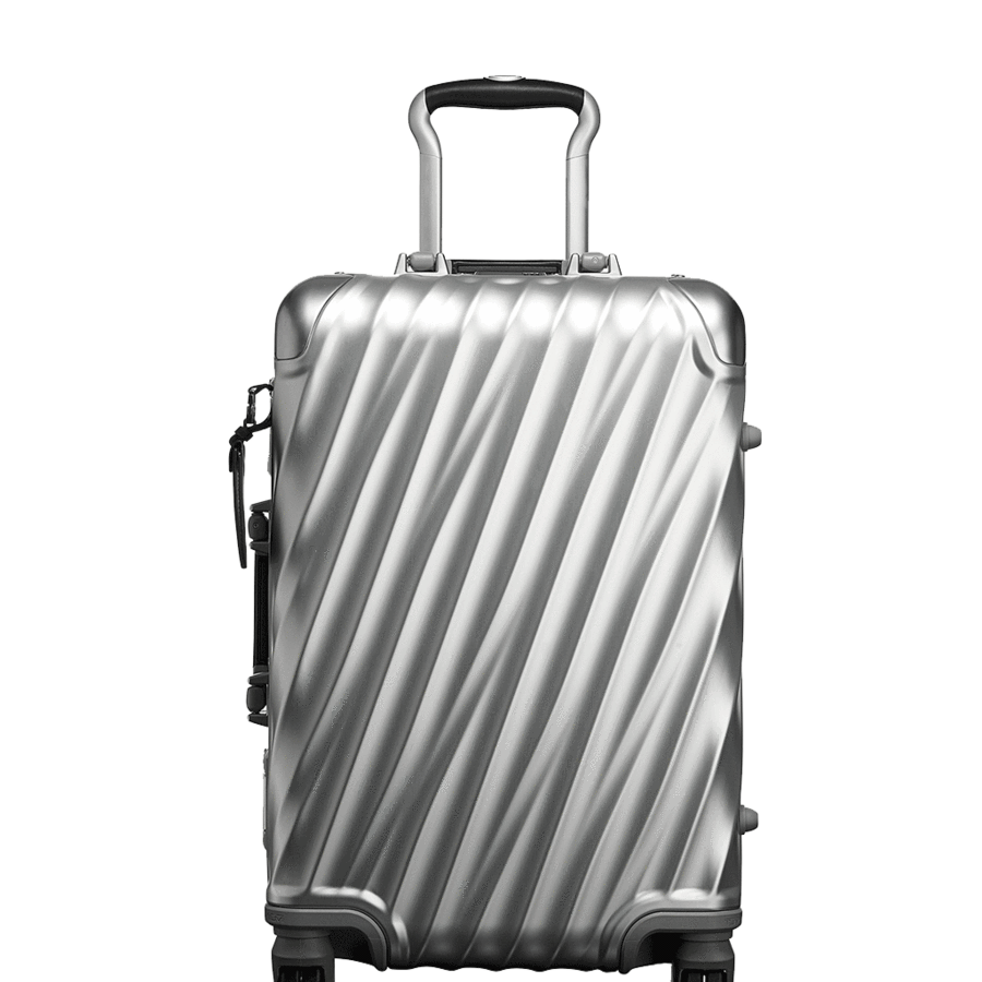Tumi 19 Degree Aluminum International Cabin Suitcase