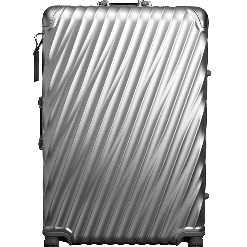 Tumi 19 Degree Aluminum Extended Trip Suitcase