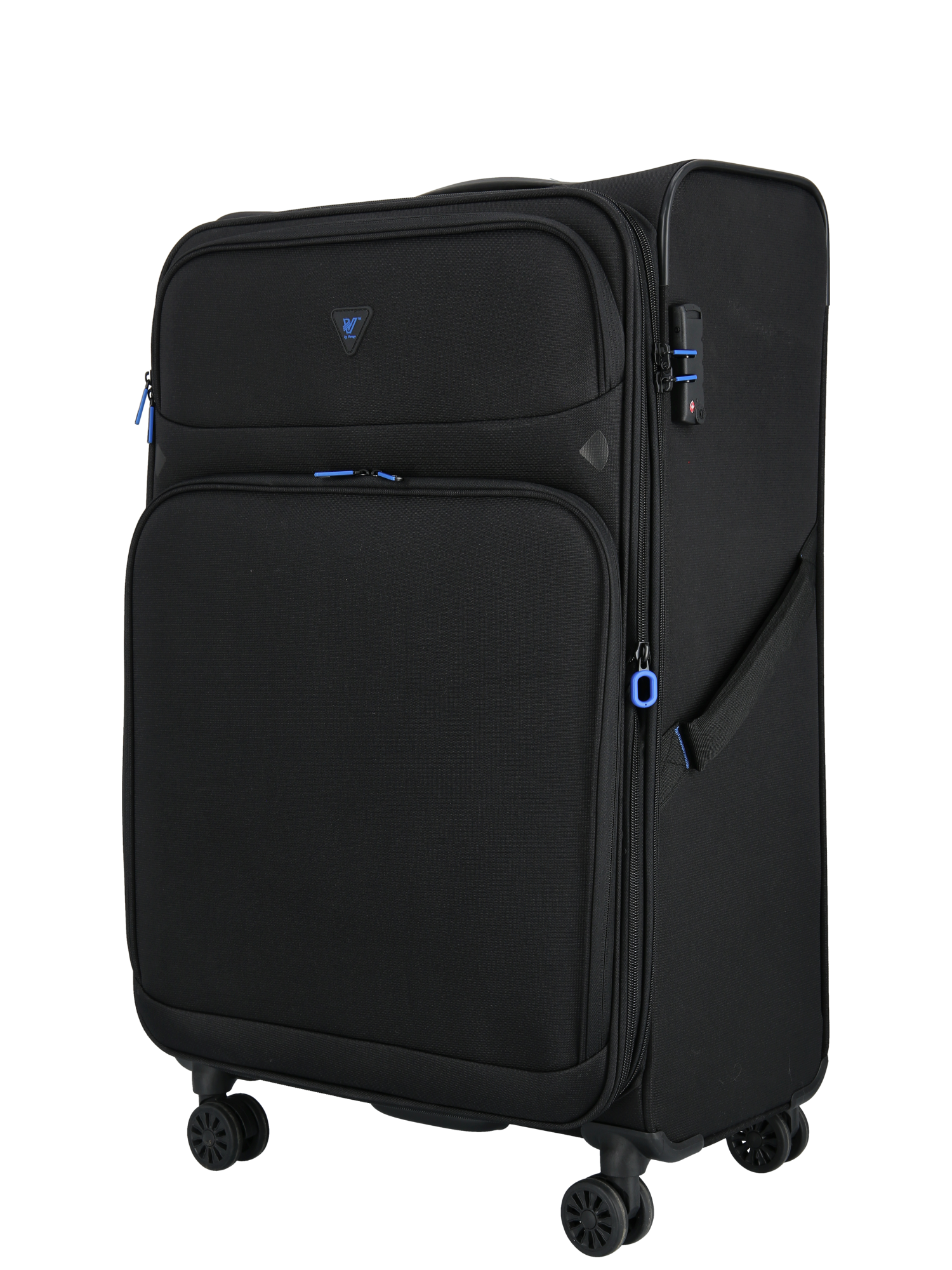 Verage kuffert vinklet billede