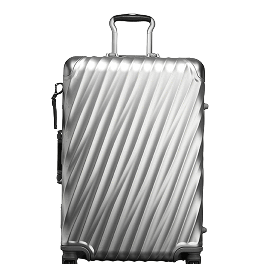 Tumi 19 Degree Aluminum Short Trip Medium Suitcase