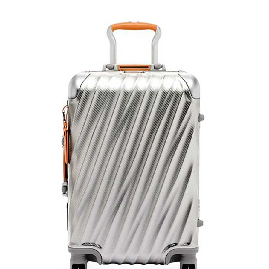Tumi 19 Degree Aluminum International Cabin Suitcase
