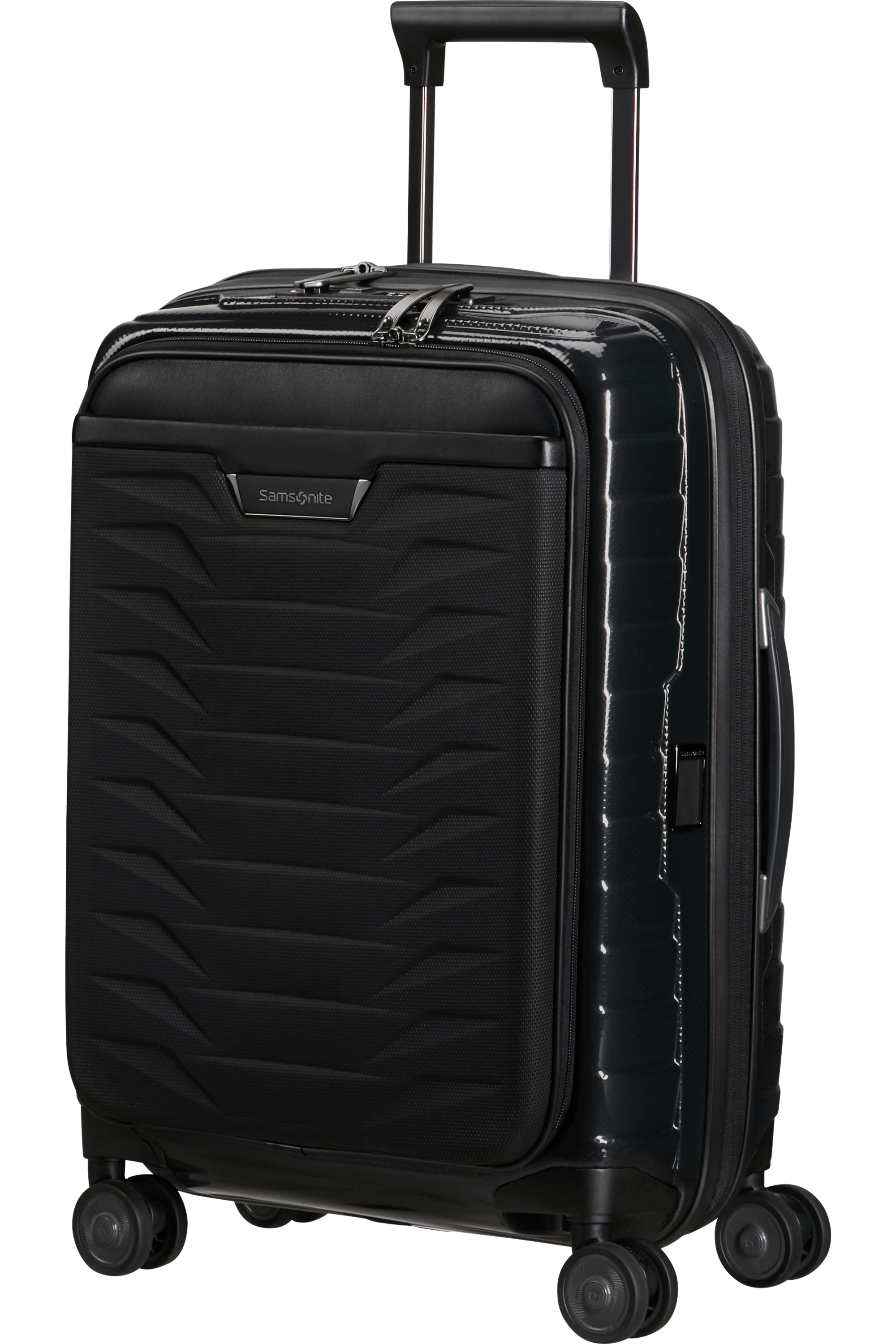 Samsonite Proxis Kabine Kuffert m. frontlomme