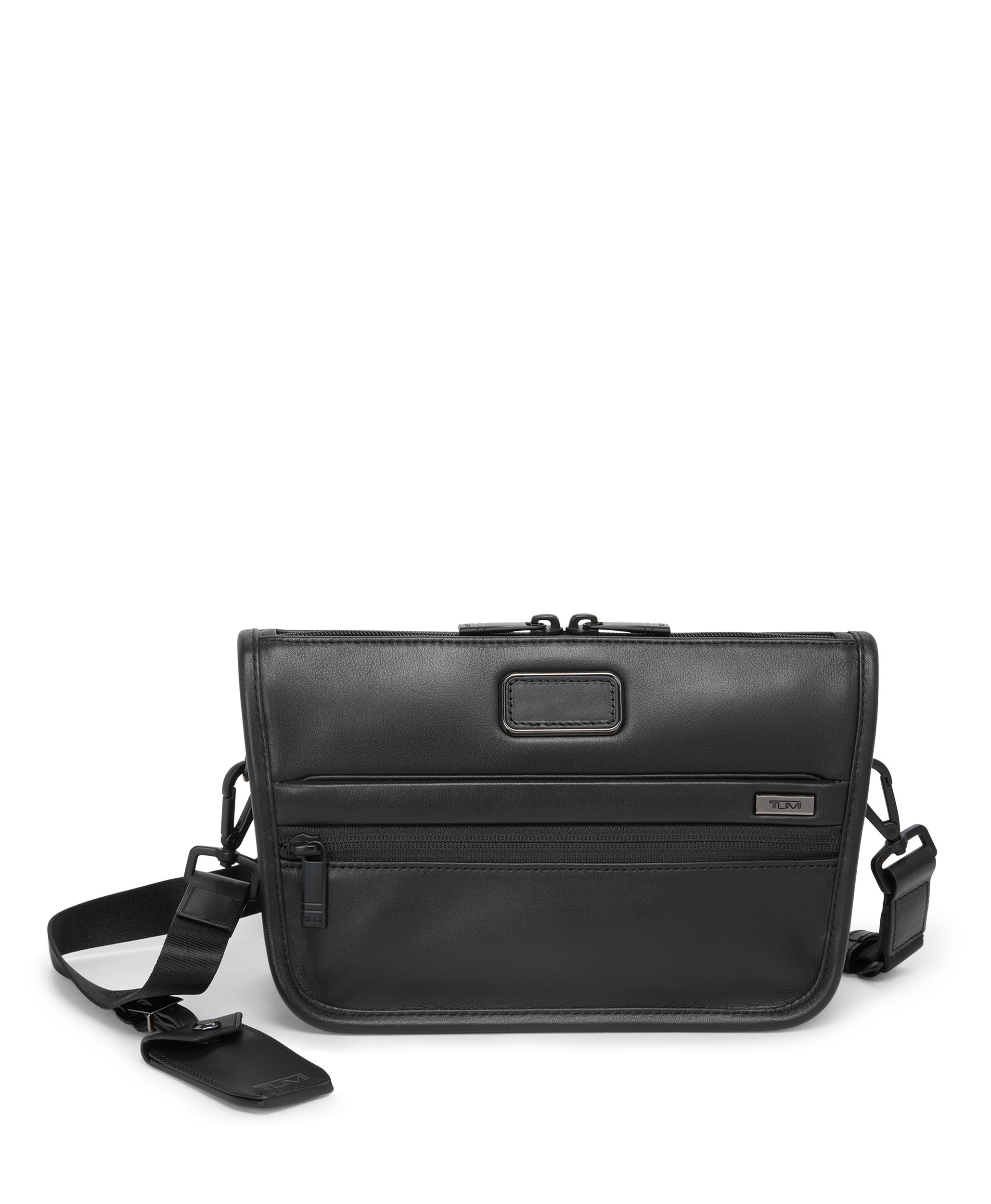 Tumi Alpha Convertible Clutch Crossbody