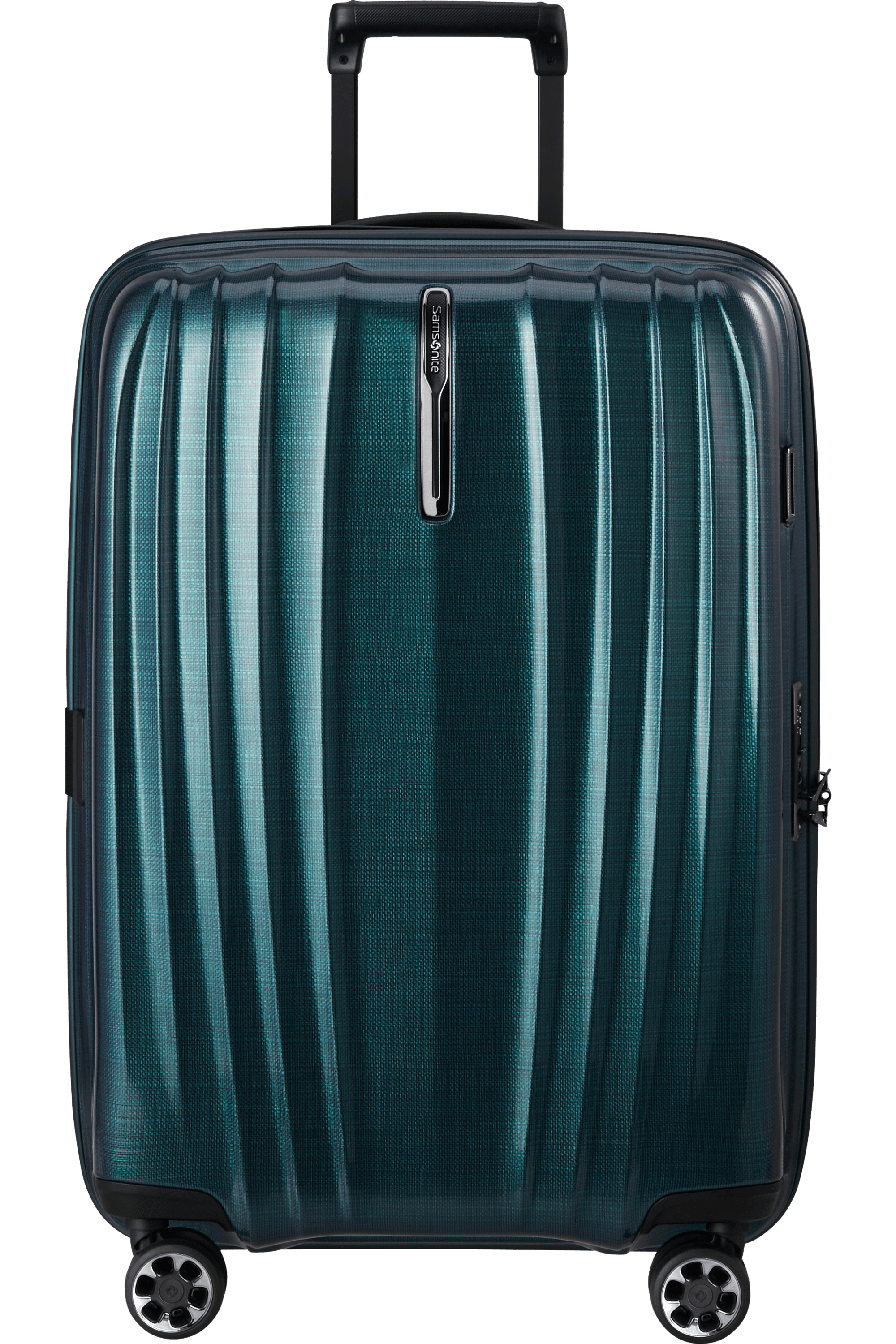 Samsonite Nexis Ekspanderbar kuffert med 4 hjul 70cm