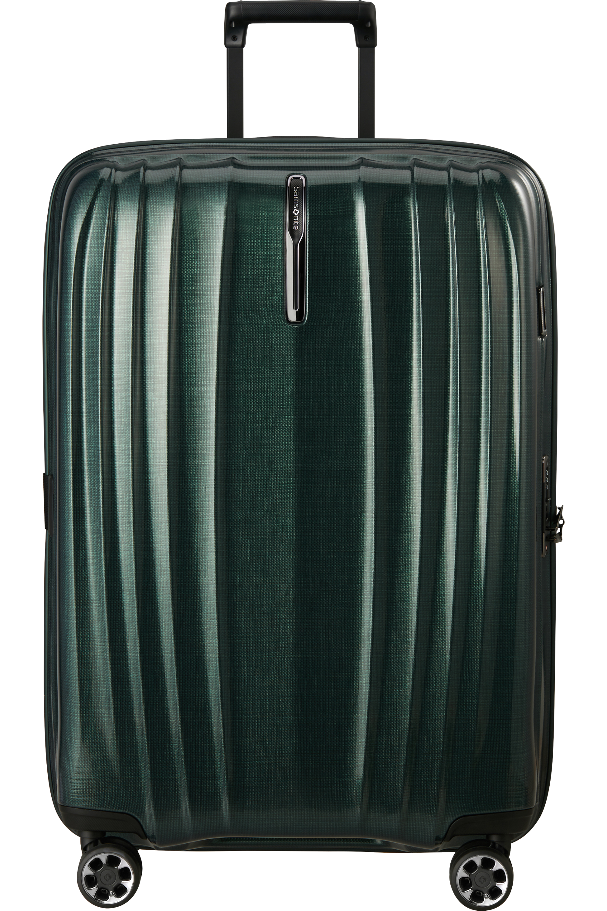 Samsonite Nexis Ekspanderbar kuffert med 4 hjul 76cm