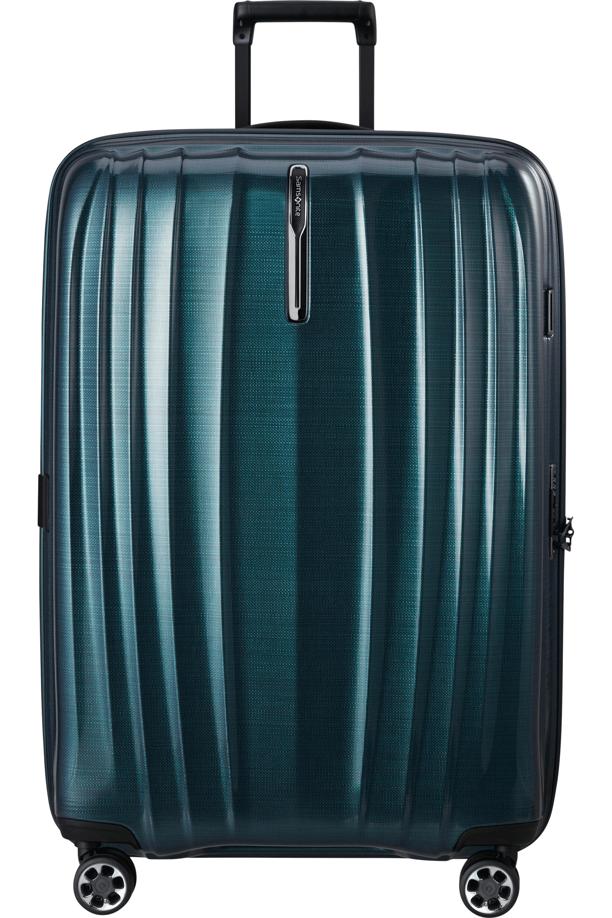 Samsonite Nexis Ekspanderbar kuffert med 4 hjul 82cm