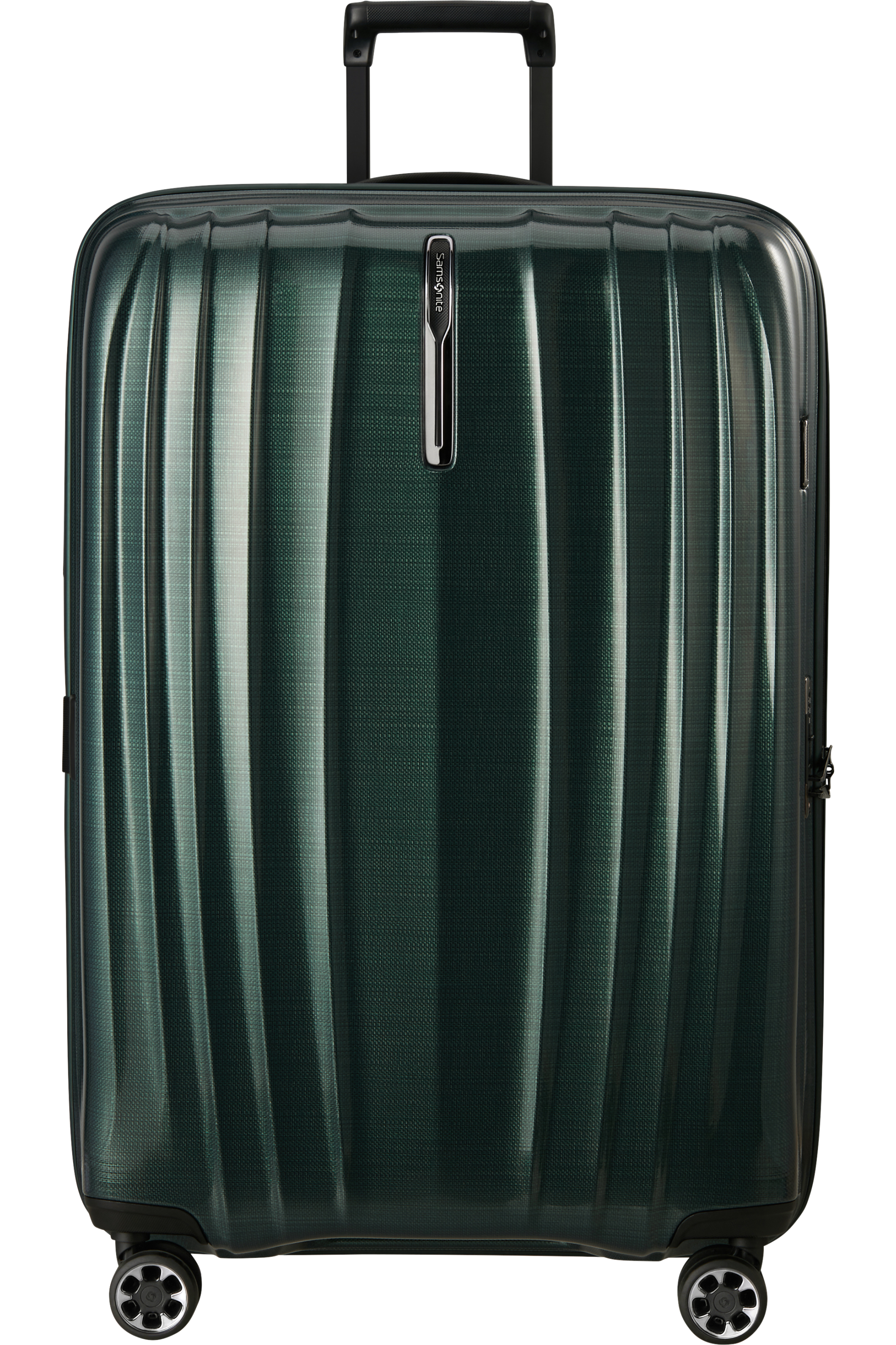 Samsonite Nexis Ekspanderbar kuffert med 4 hjul 82cm