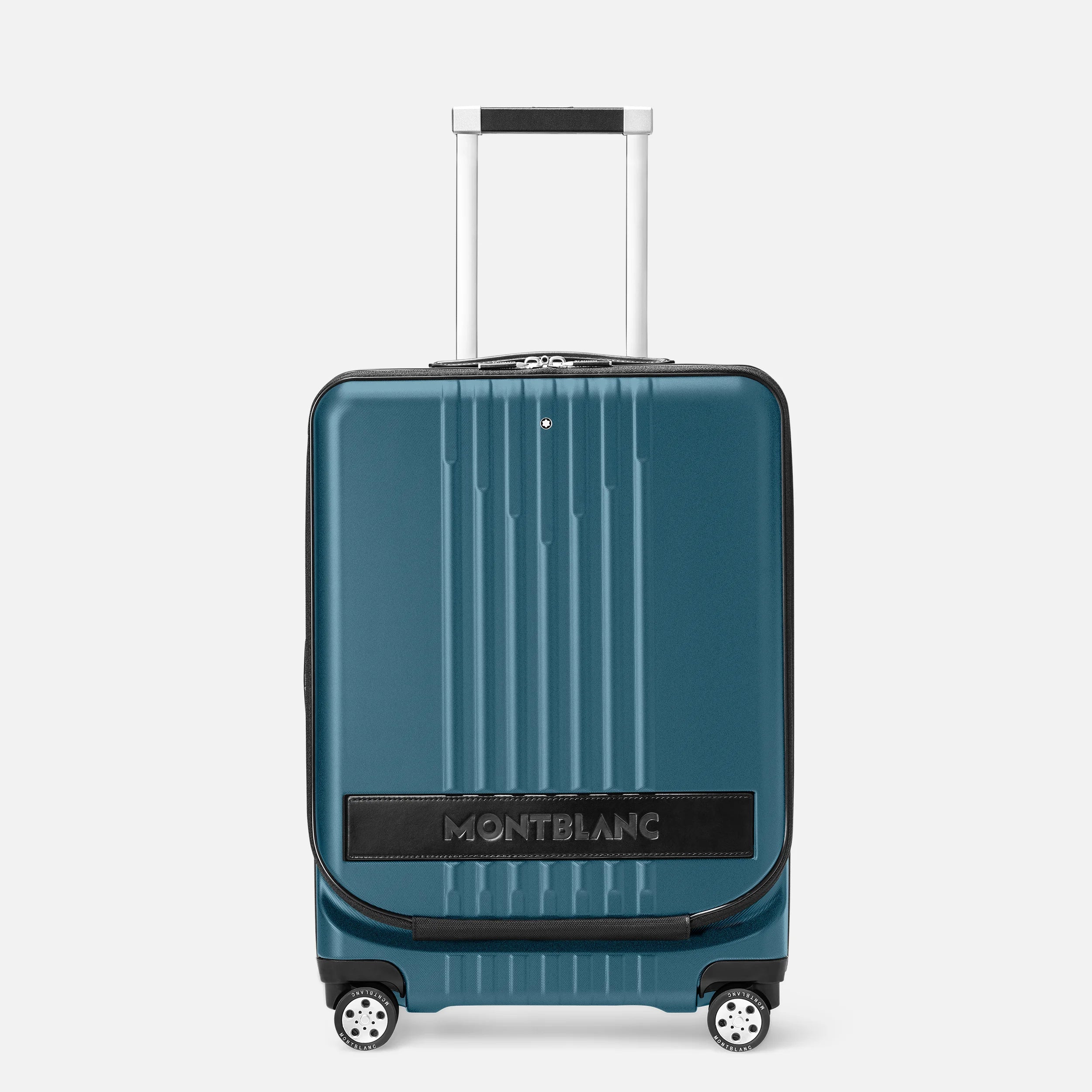 Montblanc MY4810 Trolley Cabin suitcase w. Front pocket – Kuffert