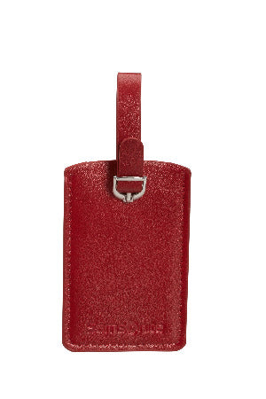 Samsonite Luggage Tag x2 | Personligt navneskilt
