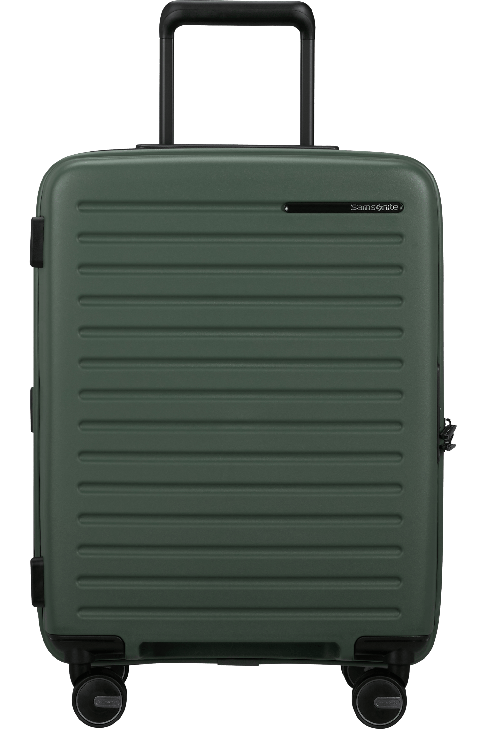 Samsonite Restackd Spinner 55cm Cabin Suitcase w. Expansion