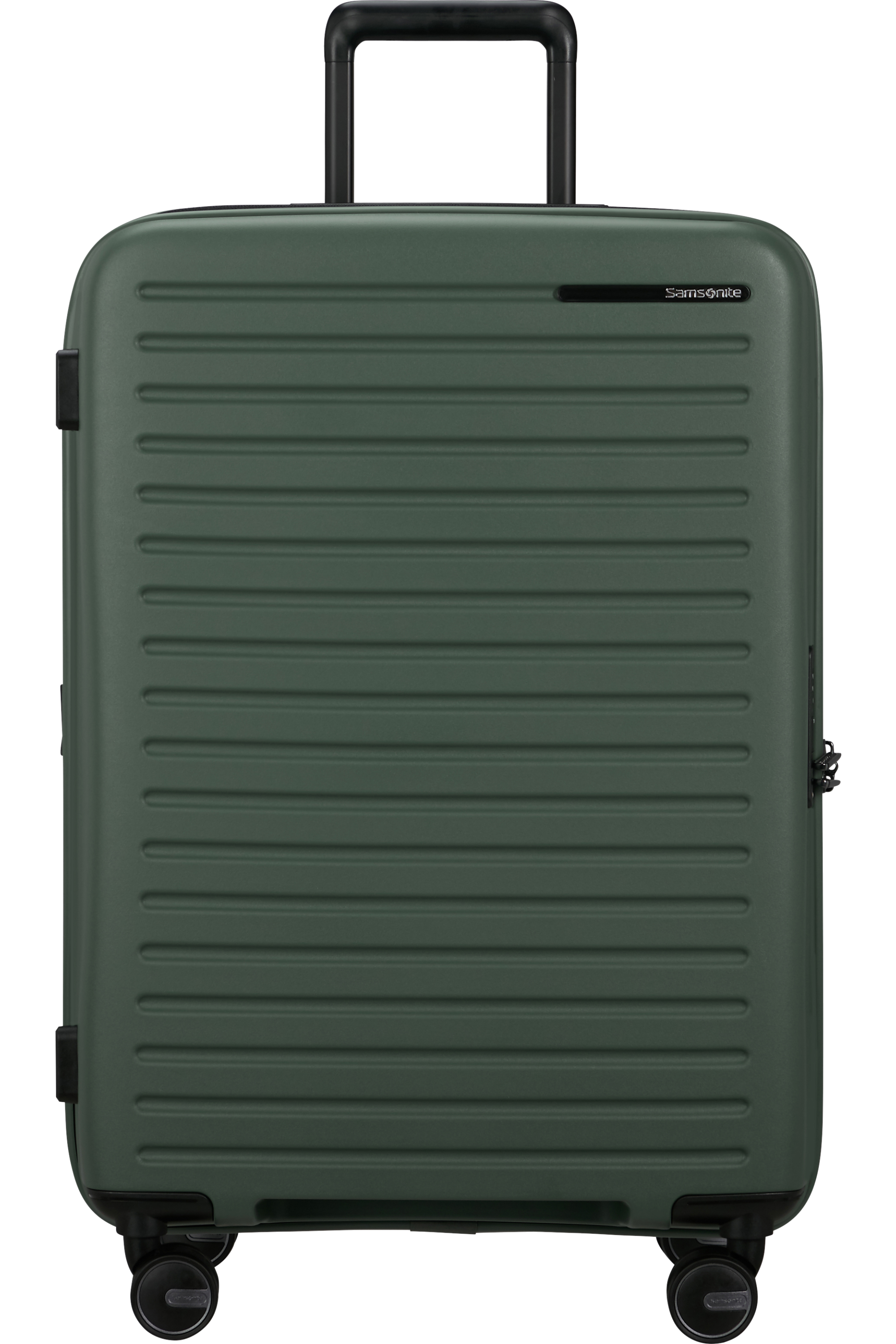 Samsonite Restackd Spinner Expandable Suitcase 68cm