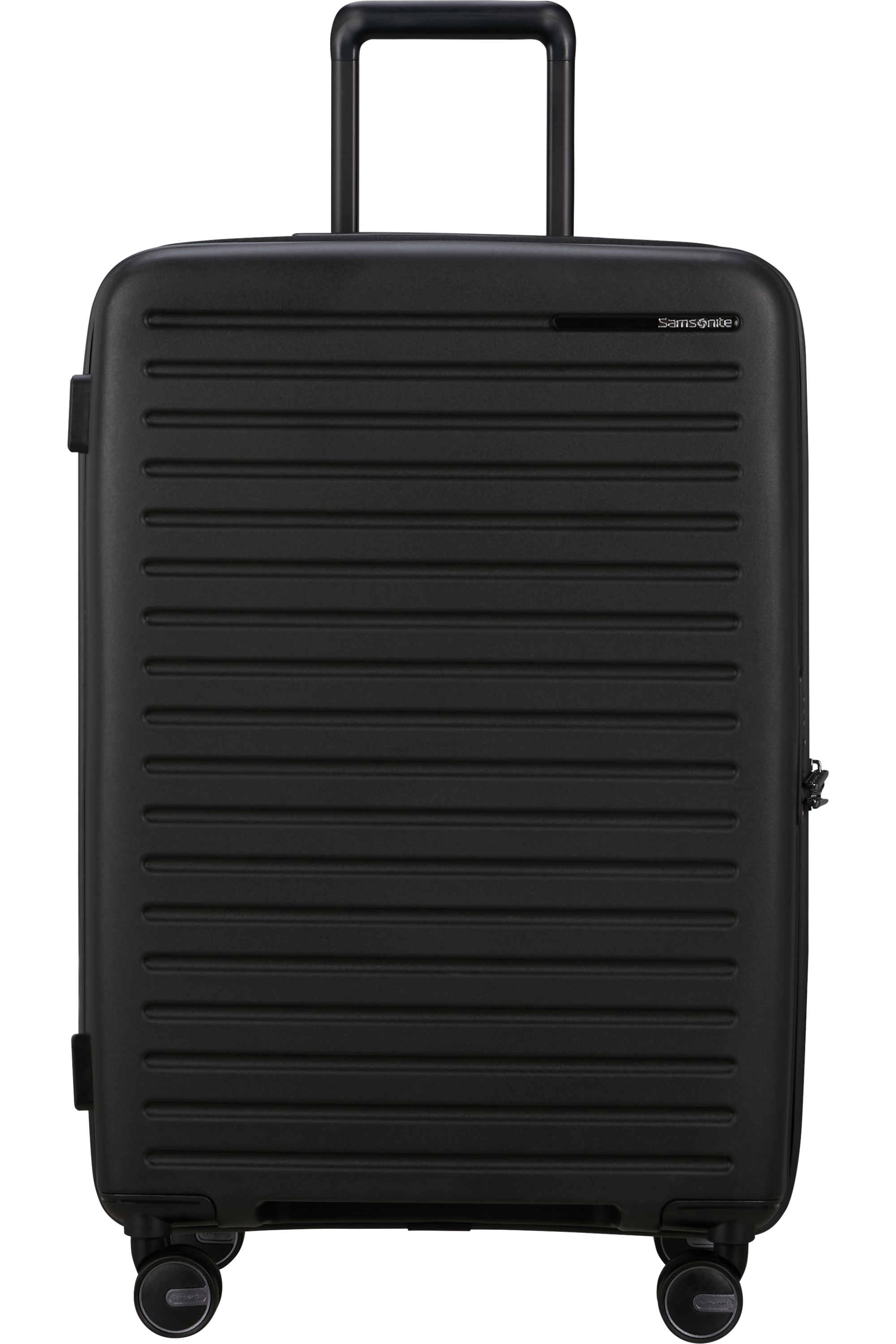 Samsonite Restackd Spinner Expandable Suitcase 68cm