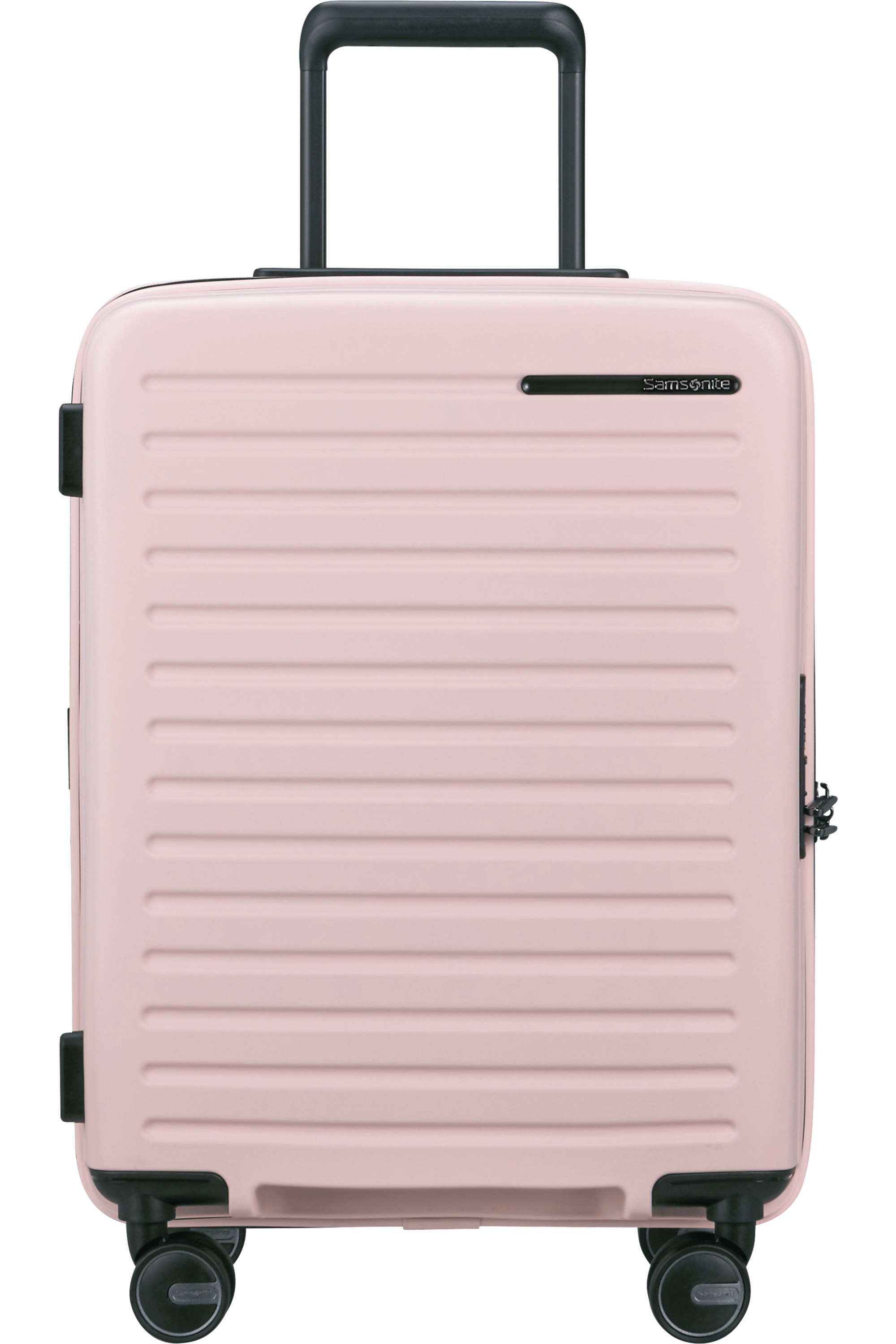 Samsonite Restackd Spinner 55cm Cabin Suitcase w. Expansion