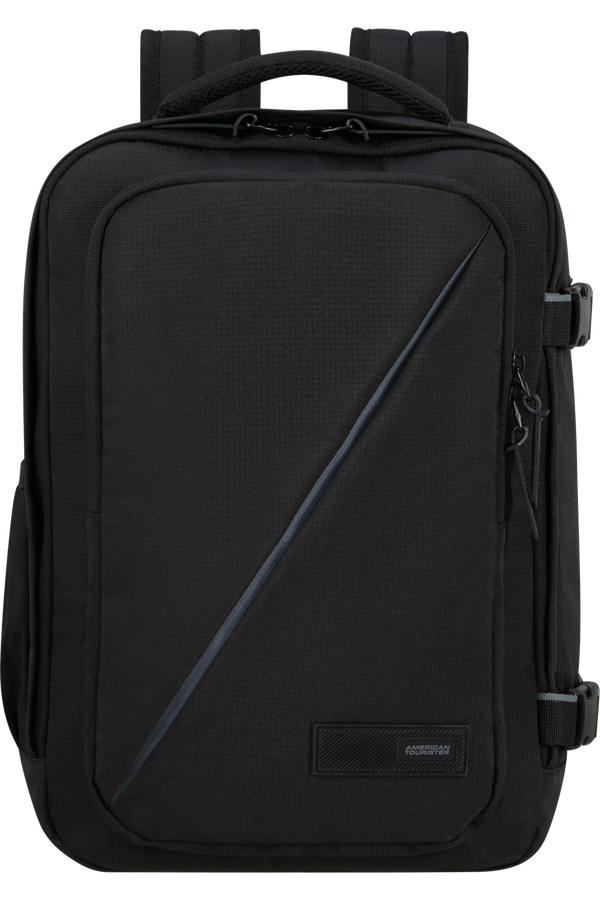 American Tourister Take2Cabin S Black front